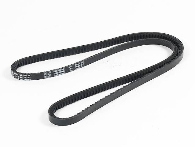 Raw Edge Cogged V-Belt 2S-9506