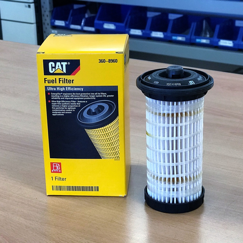 360-8960Ultra High Efficiency Engine Fuel Filter 360-8960