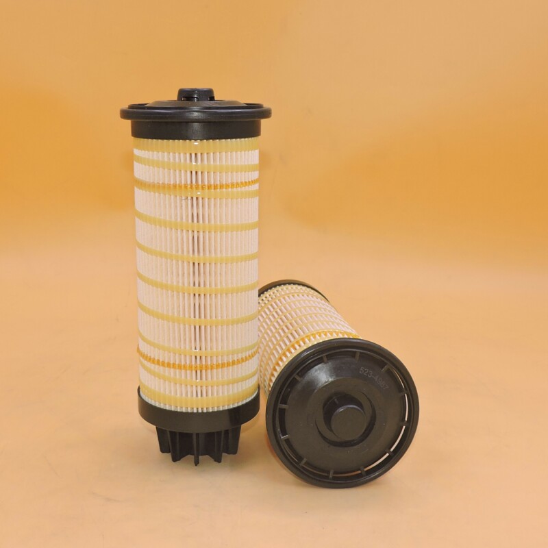 Ultra High Efficiency Fuel Water Separator Element 523-4987