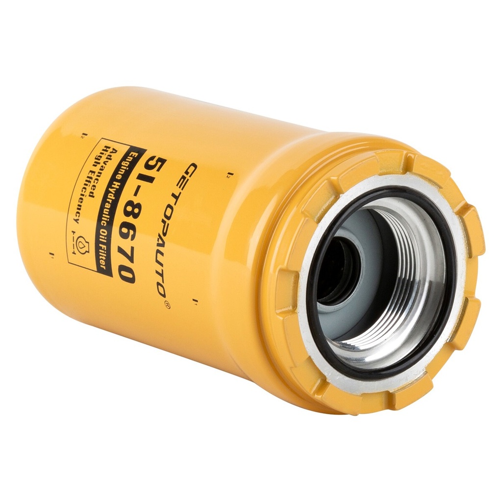 Advanced Efficiency Hydraulic/Transmission Filter 5I-8670