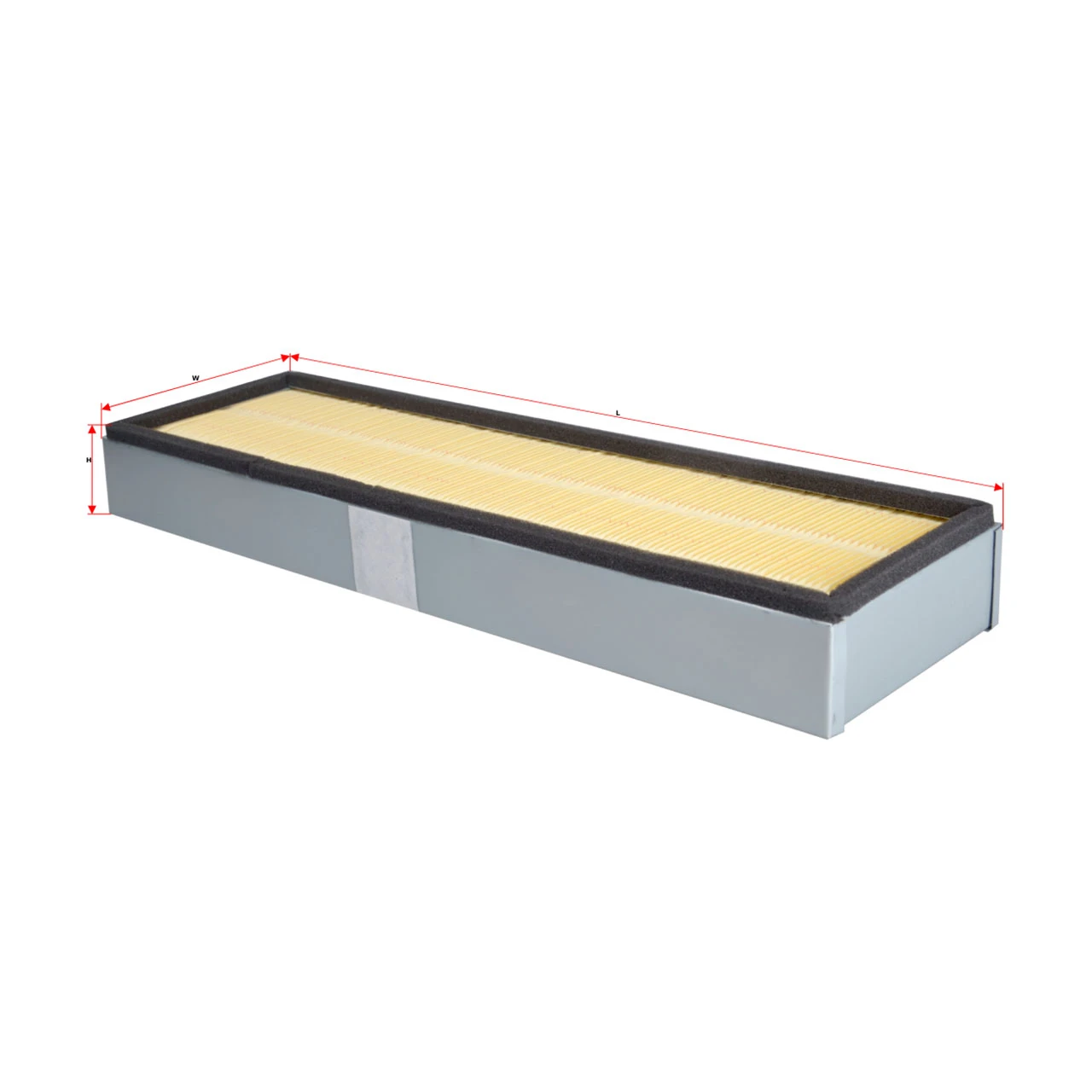 CABIN AIR FILTER 6T-0988