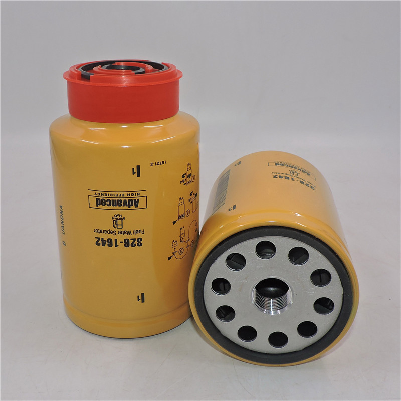 ADVANCED EFFICIENCY FUEL WATER SEPARATOR 326-1642