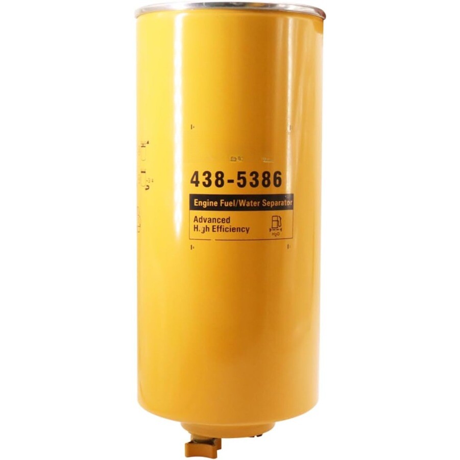 ULTRA HIGH EFFICIENCY FUEL WATER SEPARATOR 438-5386