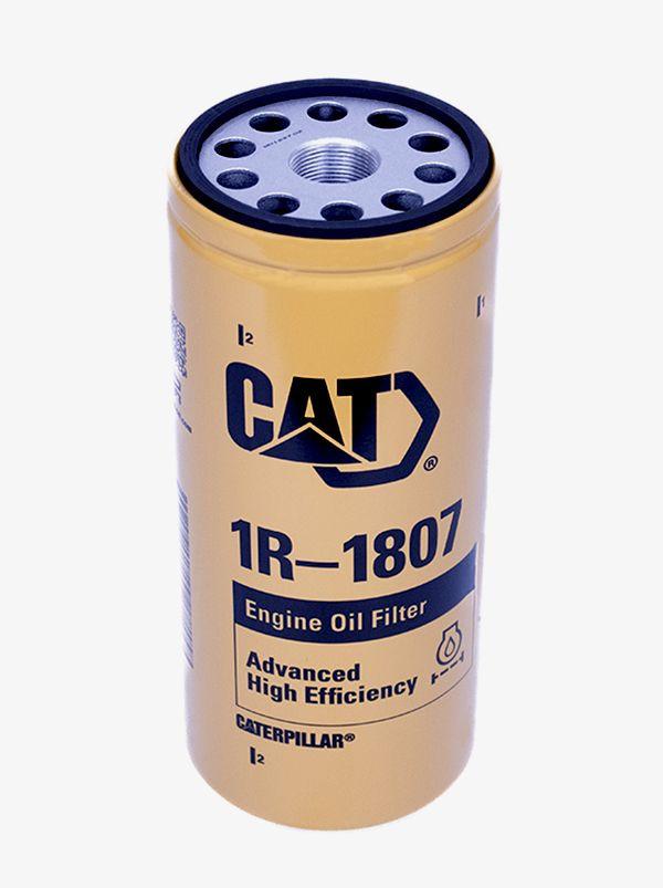 ADVANCED EFFICIENCY ENGINE OIL FILTER 1R-1807